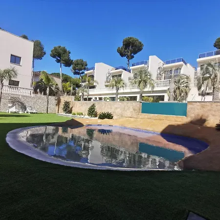 Complejo Calma By Cosette - Luxury * Platja d'Aro (Playa de Aro)