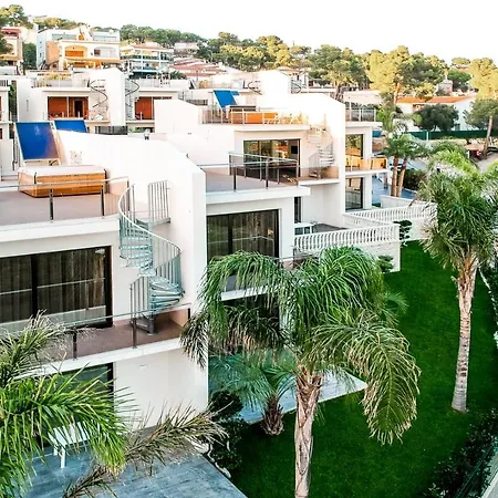 Villa Complejo Calma By Cosette - Luxury *