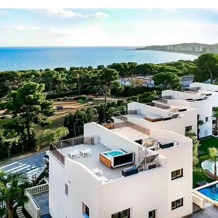 Complejo Calma By Cosette - Luxury Platja d'Aro (Playa de Aro)