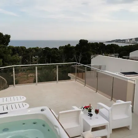 Villa Complejo Calma By Cosette - Luxury